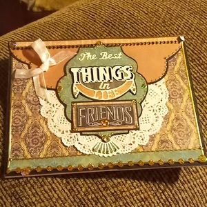 Handmade Greeting Card